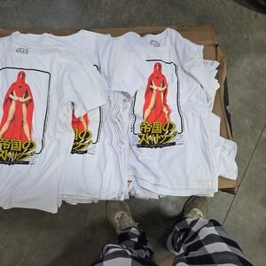 The Empire Stips Back Tee